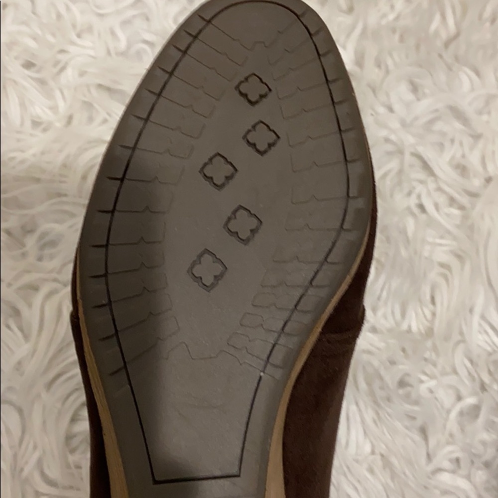 NEW • Dr. Scholls • Dakota Lace Up Wedge Bootie - Picture 6 of 7